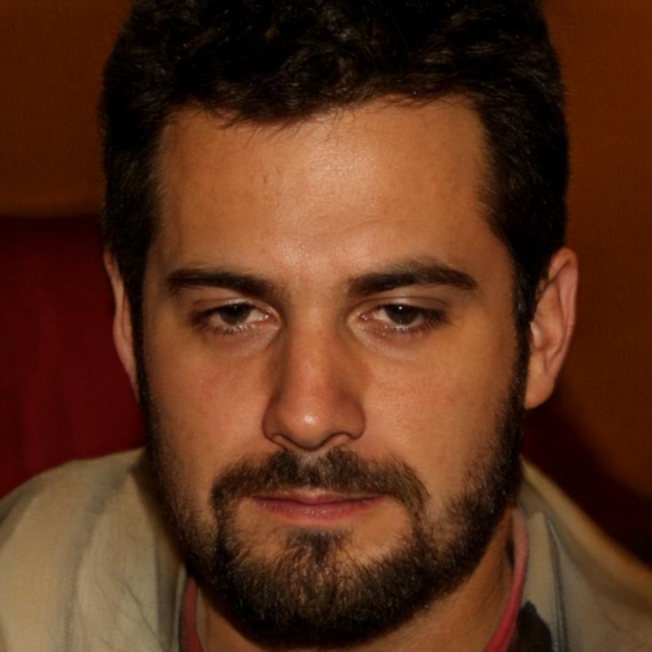 Portrait de Bastien Lefèvre
