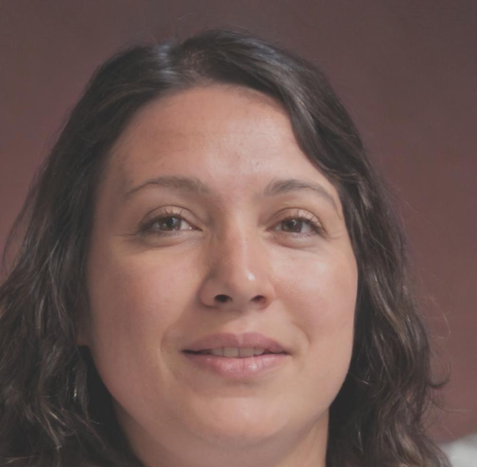 Portrait de Lucie Beaumont, formatrice principale